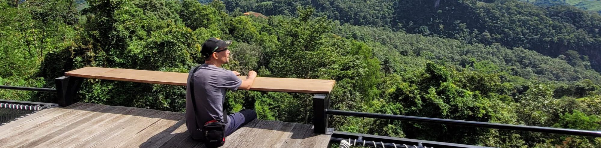 Brian in Thailand